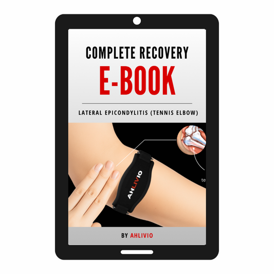Complete Recovery eBOOK